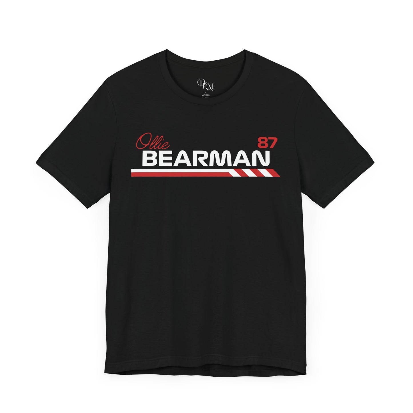F1 Ollie Bearman Haas Unisex