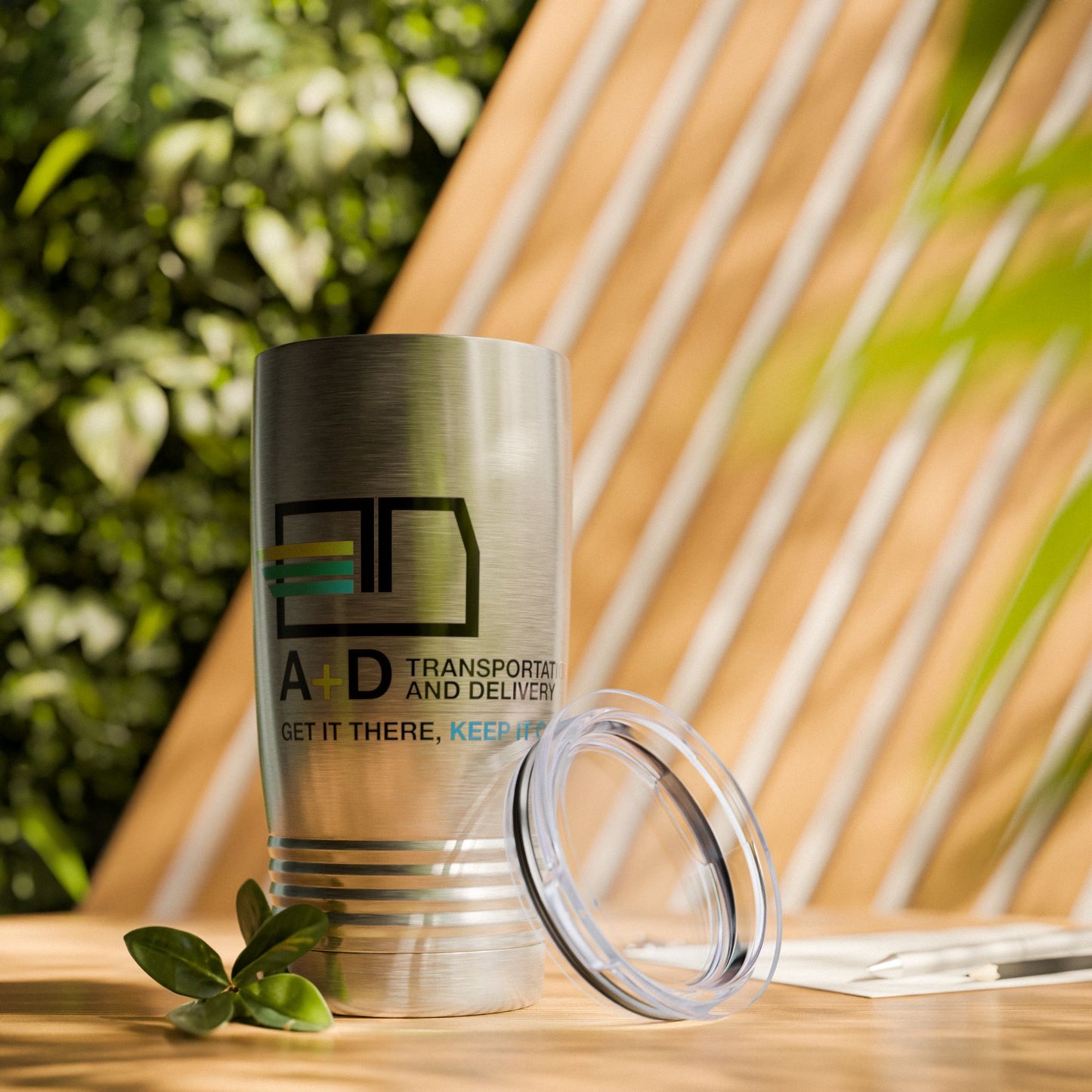 Personalized 20oz Travel Tumbler
