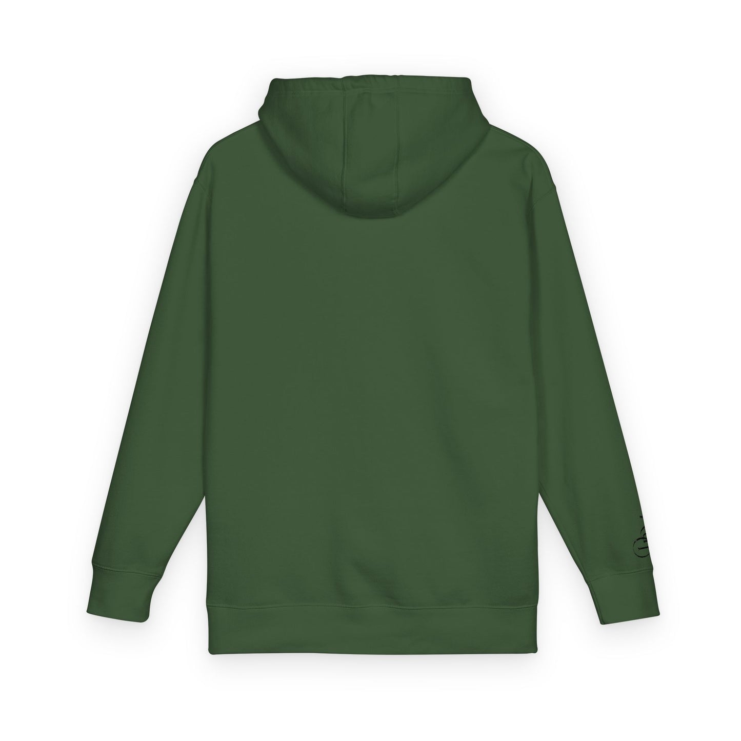 Cozy Unisex Fleece Hoodie Personalized
