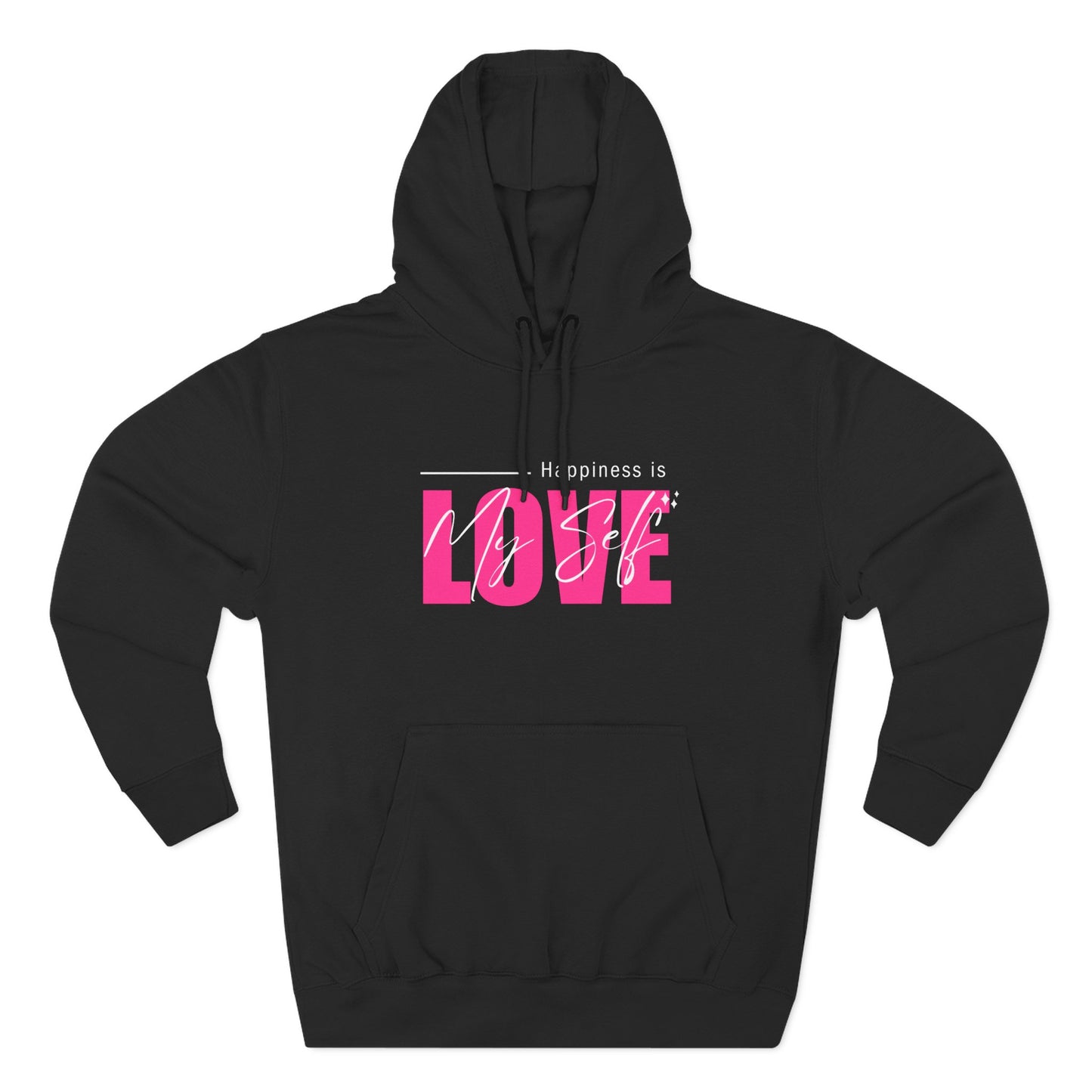 Self- Love Focused Hoodie