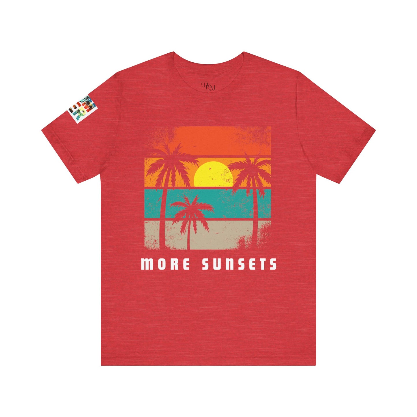 More Sunsets Unisex T-Shirt