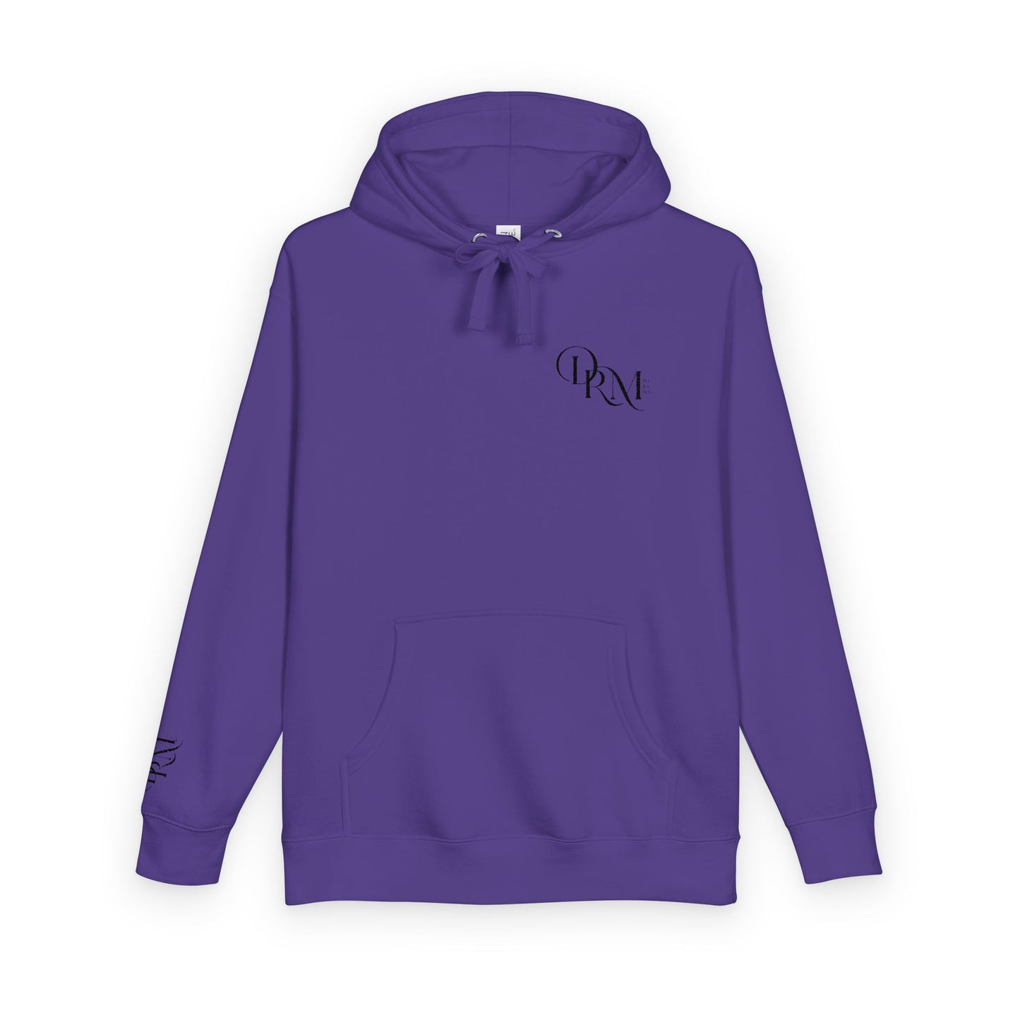Cozy Unisex Fleece Hoodie Personalized
