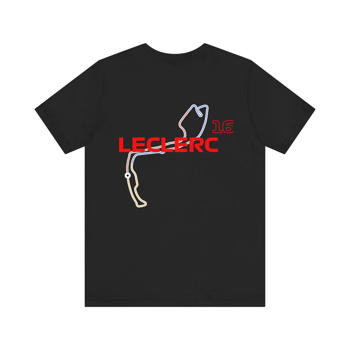 Ferrari Charles Leclerc Unisex Tee