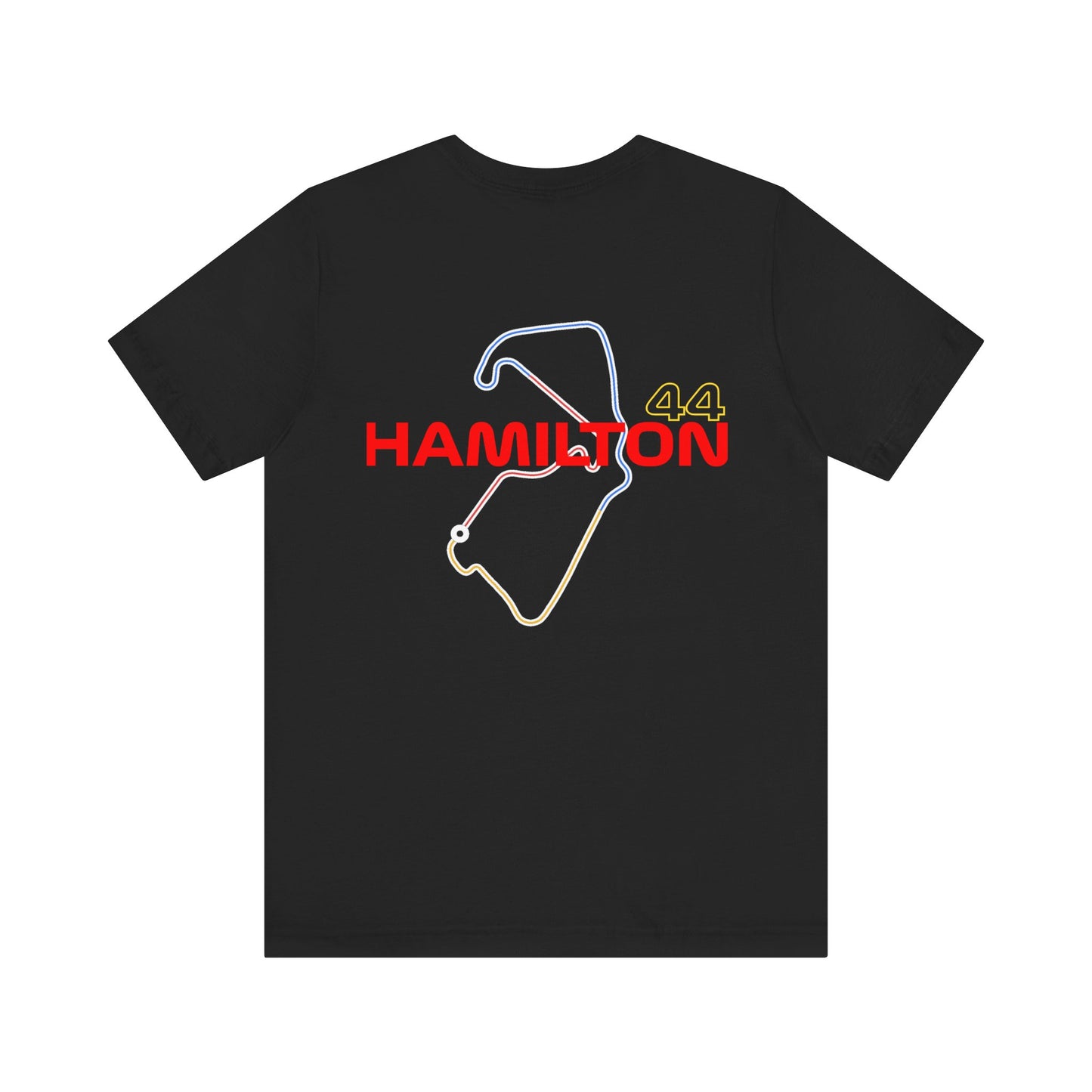 Unisex F1 Lewis Hamilton Tee