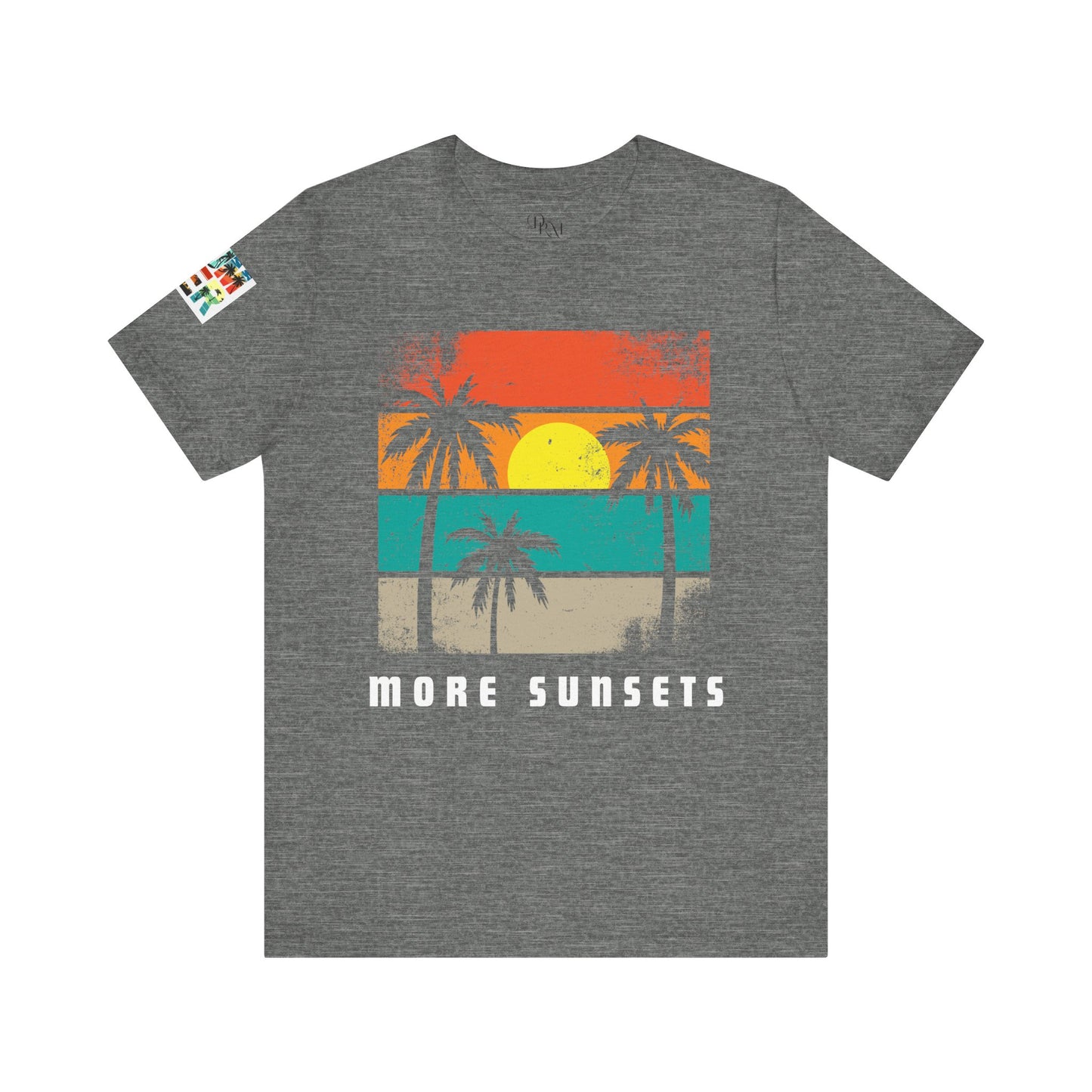 More Sunsets Unisex T-Shirt