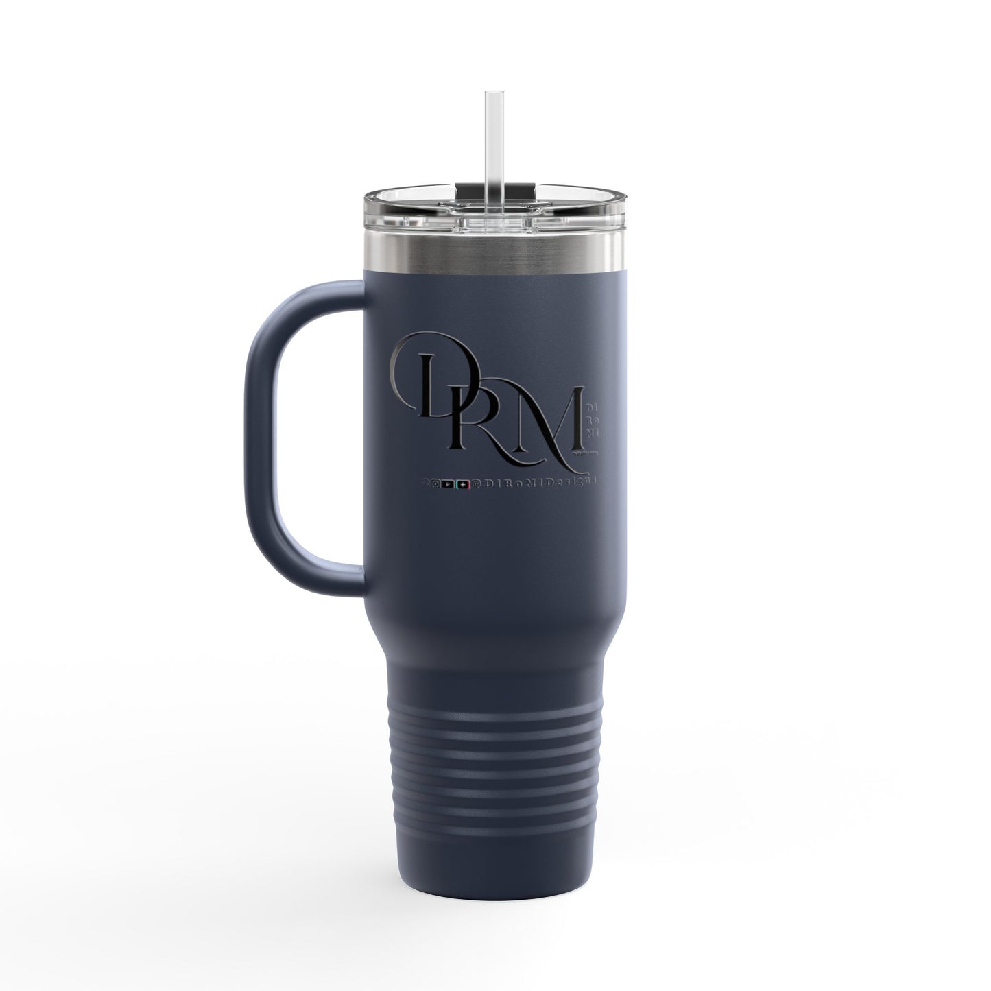 Elegant Insulated Travel Mug | 40oz