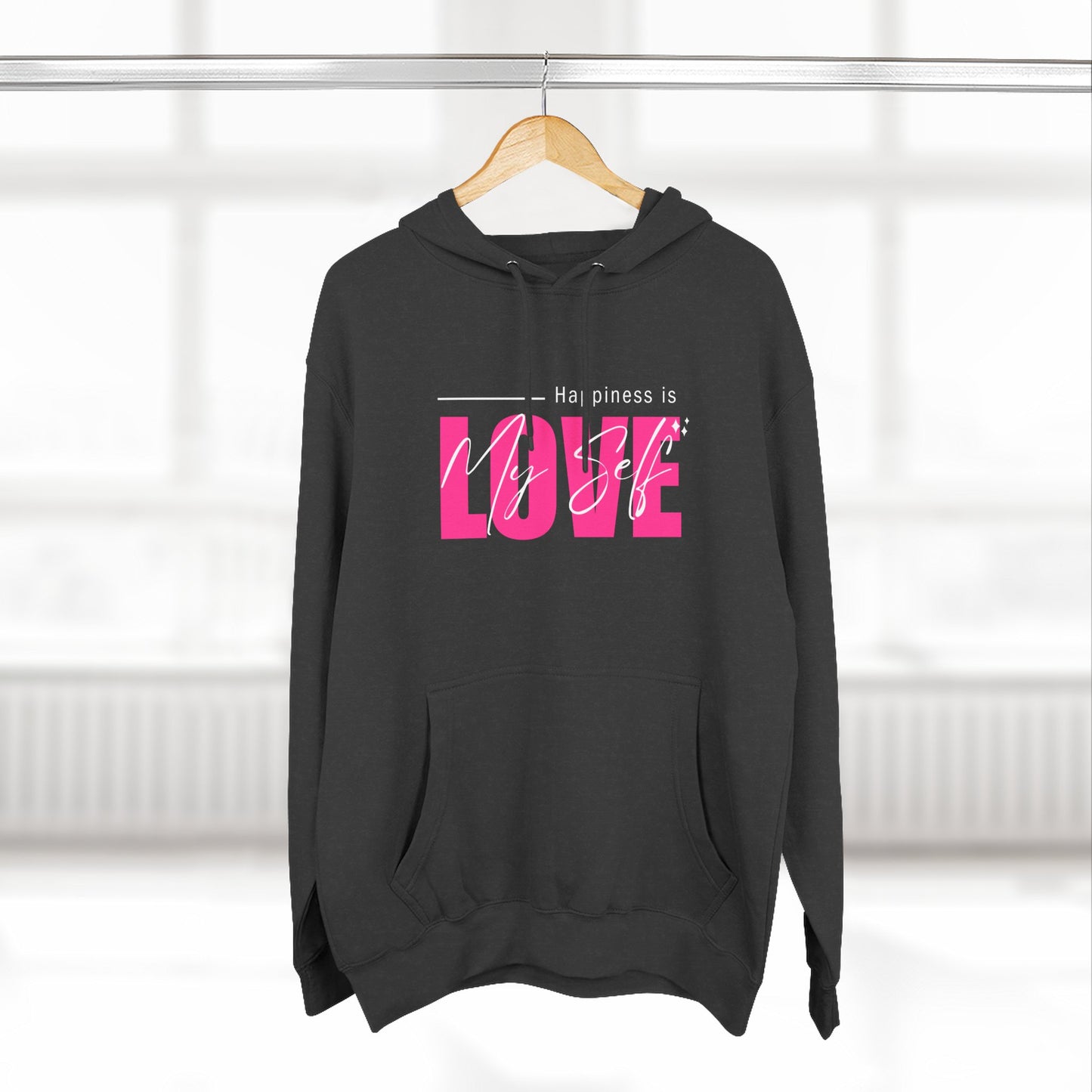 Self- Love Focused Hoodie