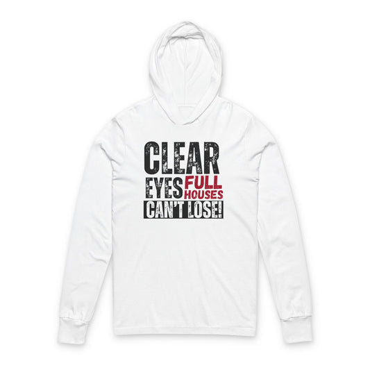 Mortgage "Clear Eyes, Full Houses, Can't Lose!"