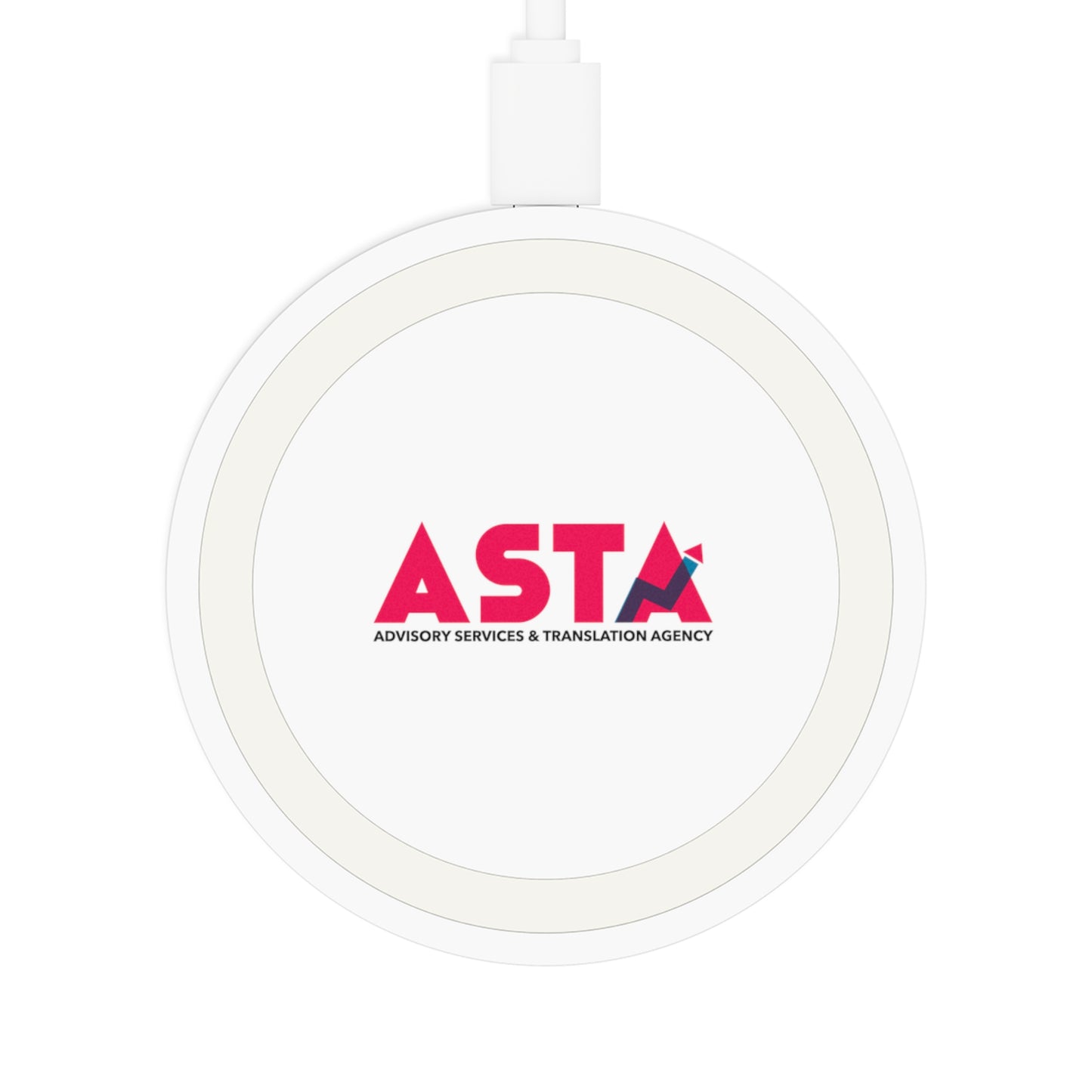 Personalized Wireless Charging Pad