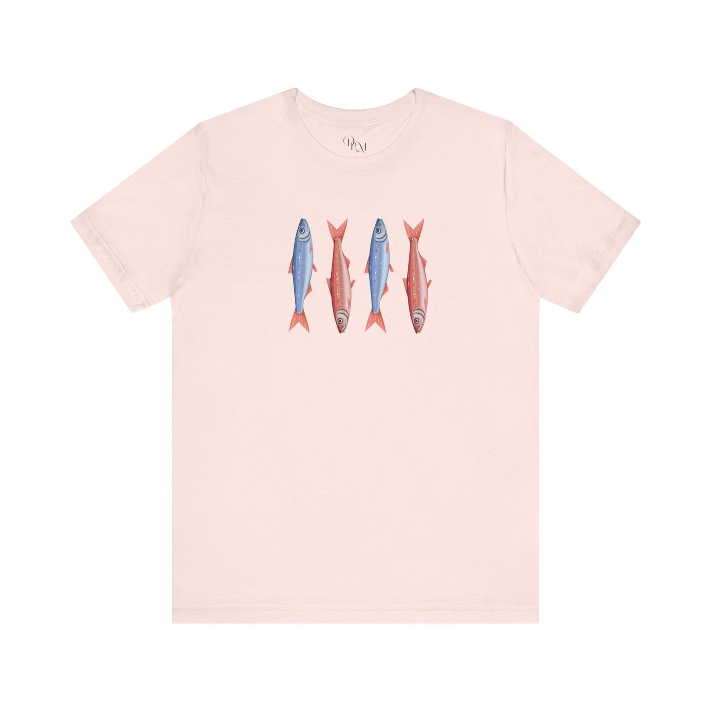 Sardines Tee