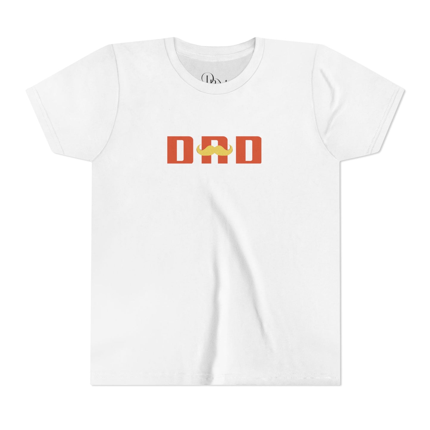 Youth Tee for "Lorax" Dad message