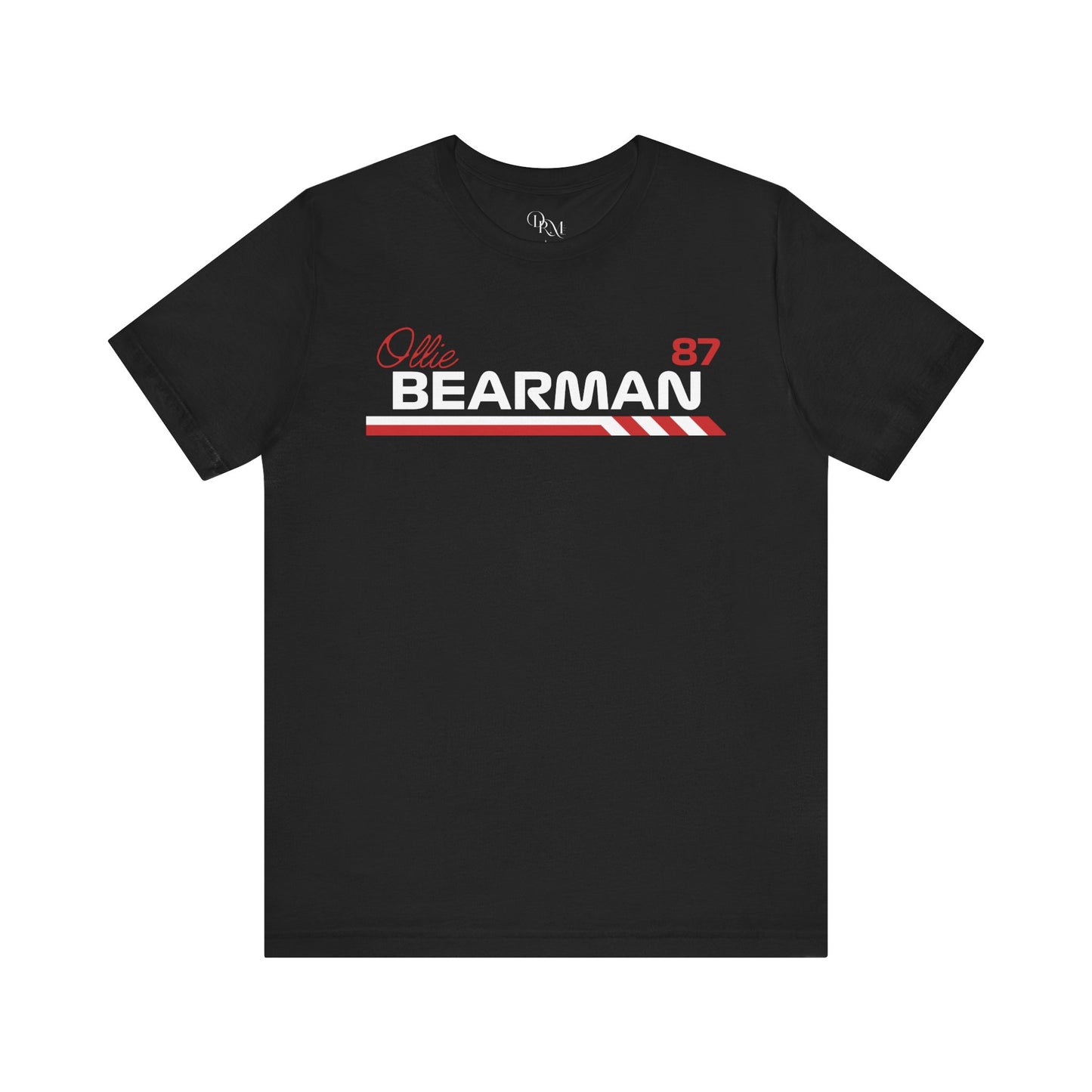 F1 Ollie Bearman Haas Unisex