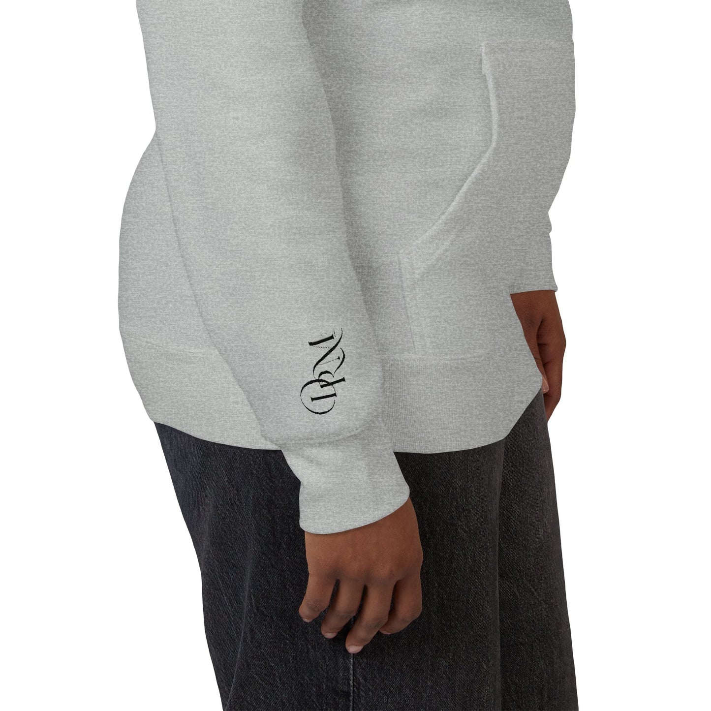 Cozy Unisex Fleece Hoodie Personalized