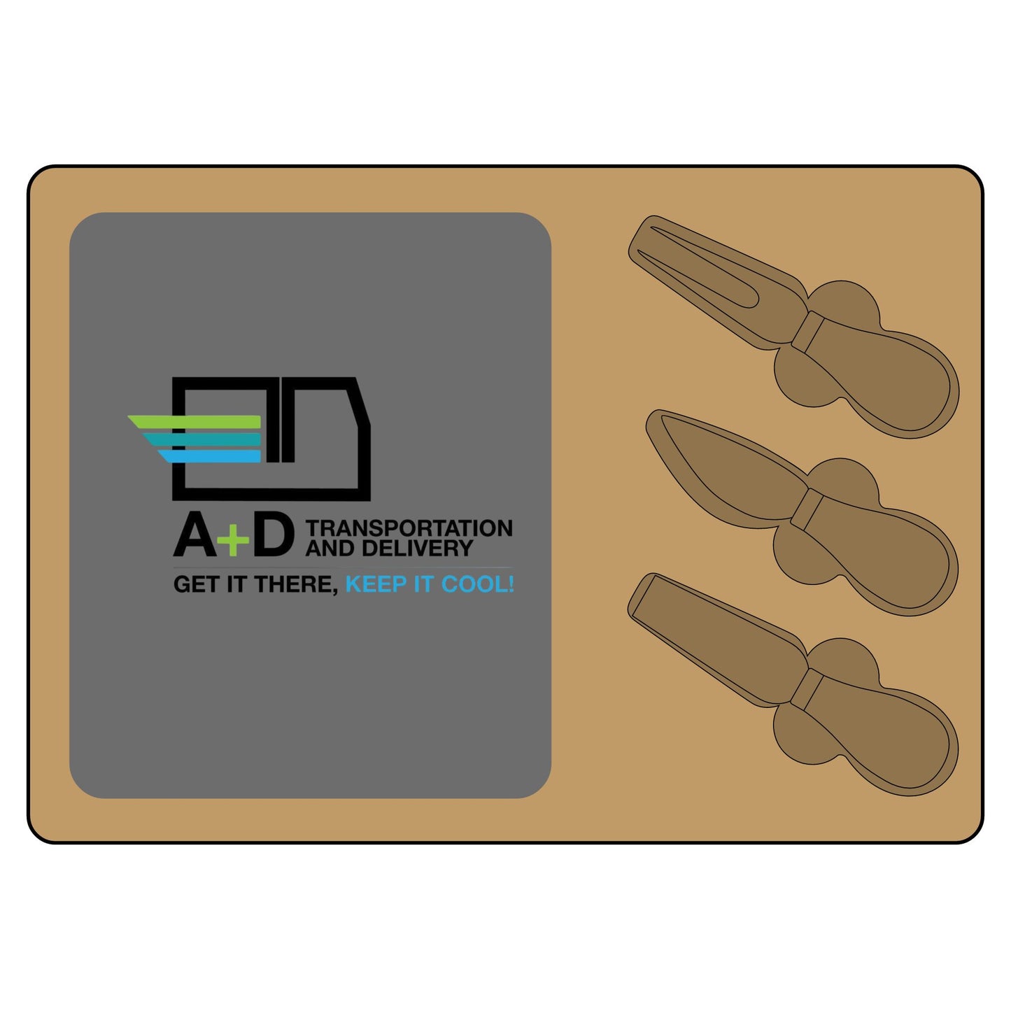 Custom engraved Charcuterie Board