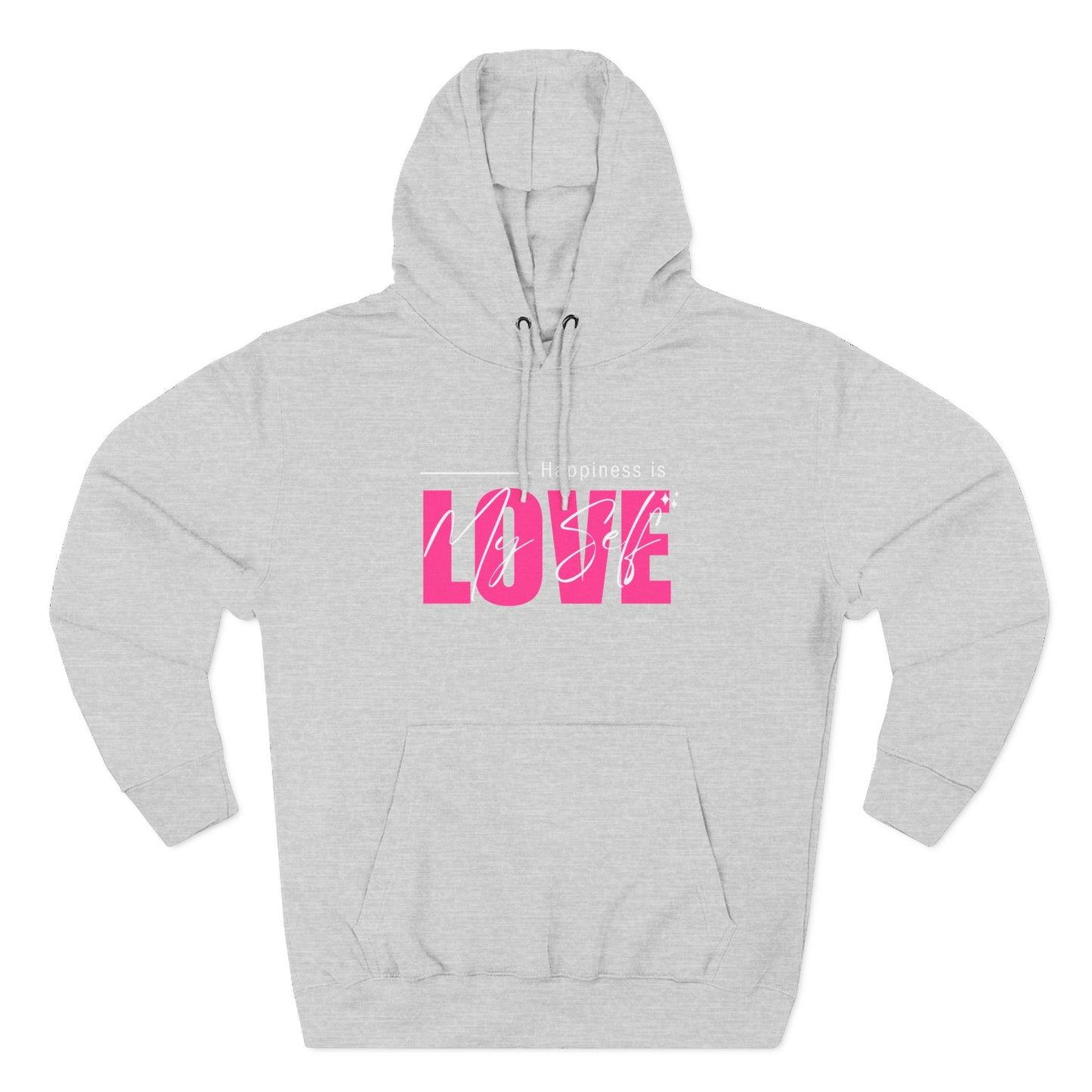 Self- Love Focused Hoodie