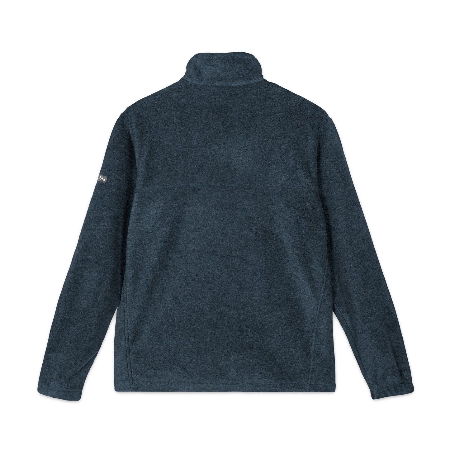 Embroidered Columbia Fleece Jacket