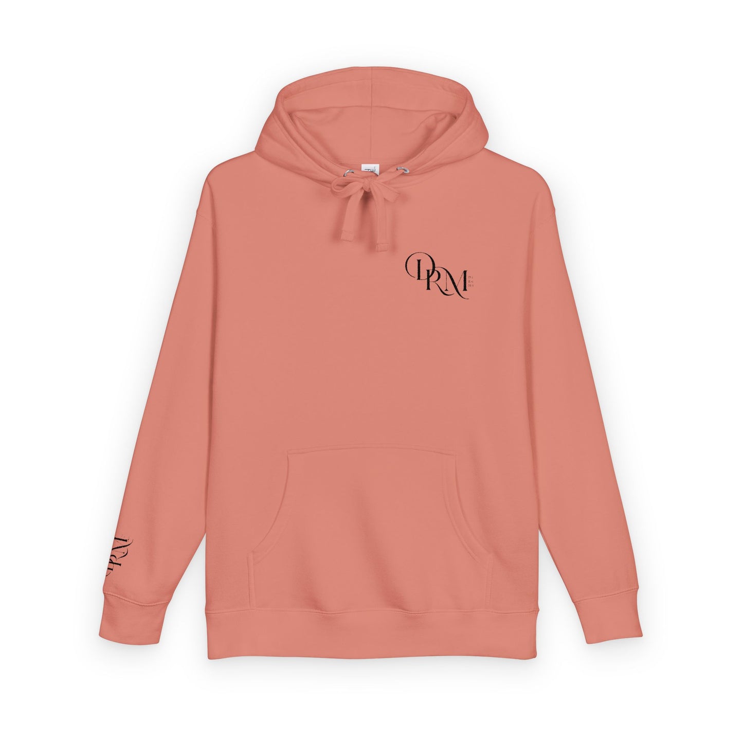 Cozy Unisex Fleece Hoodie Personalized