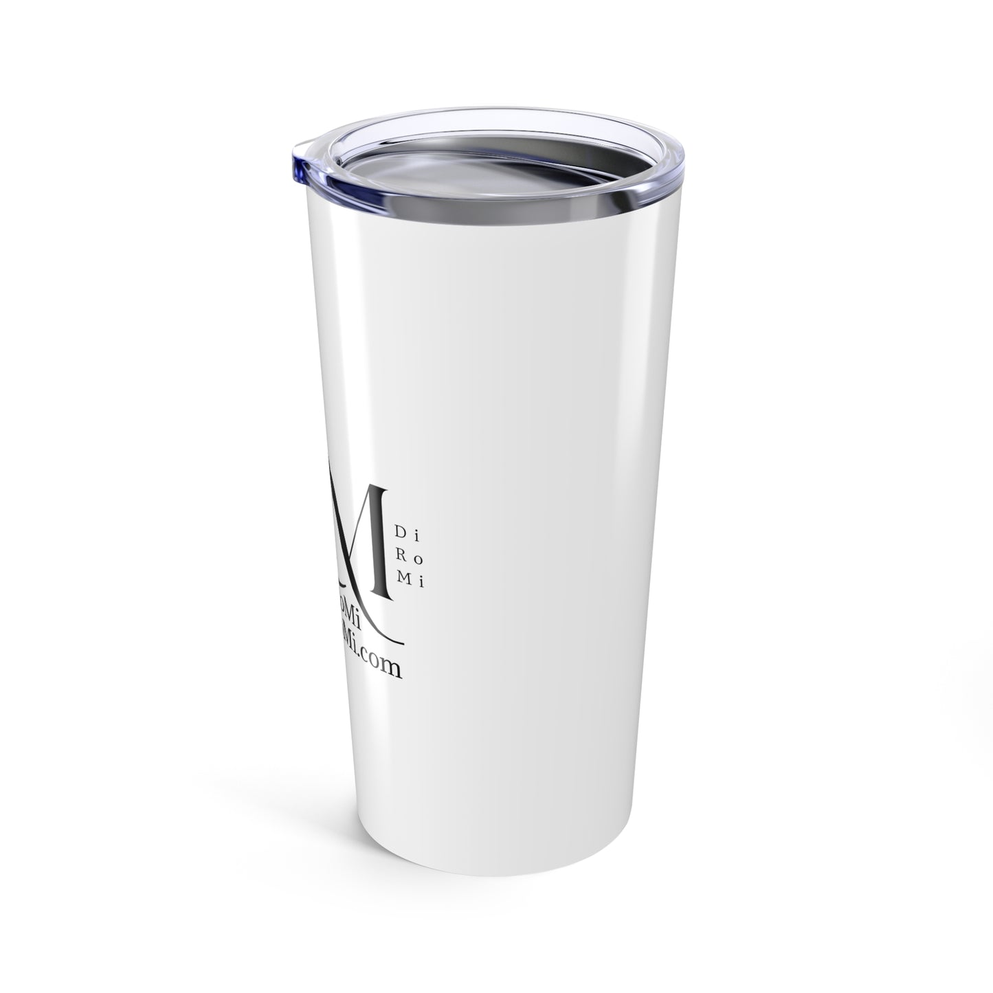 20oz Tumbler with Customizable Design
