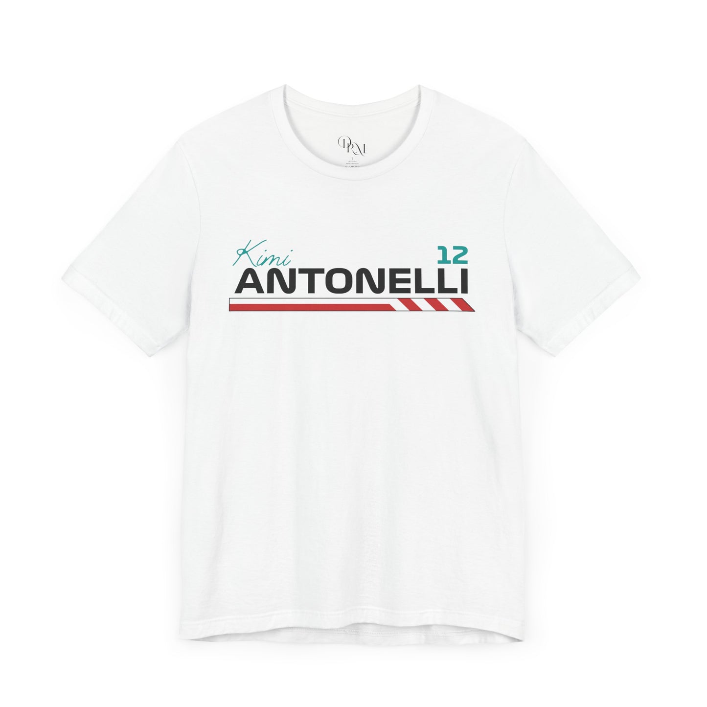 F1 Kimi Antonelli Mercedes Shirt