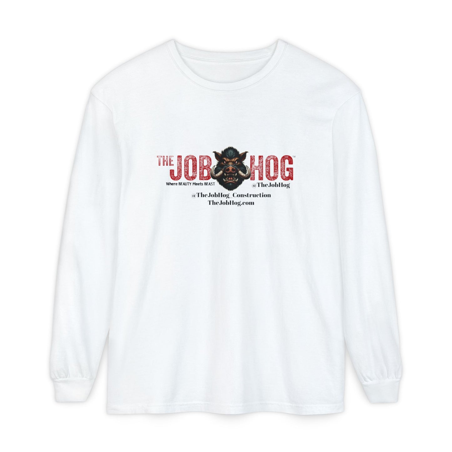 The Job Hog Comfort Colors