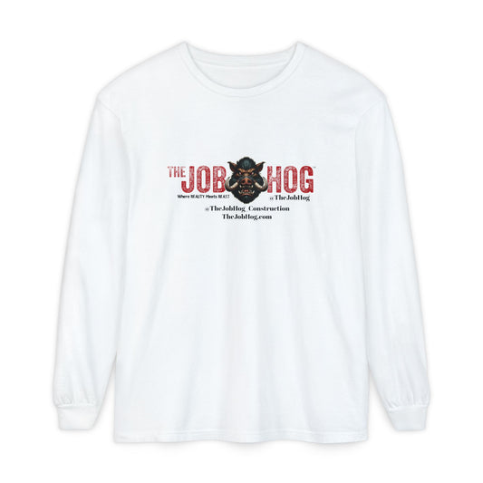 The Job Hog Comfort Colors