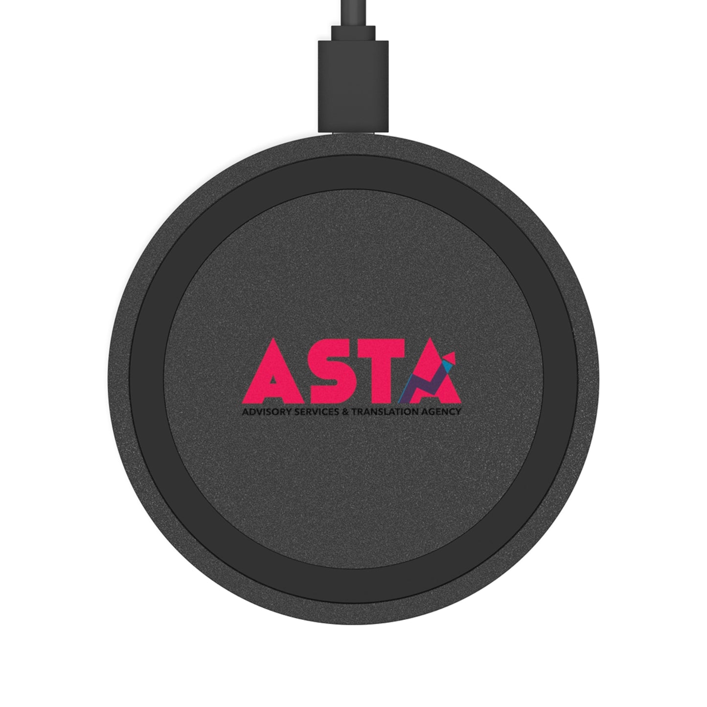 Personalized Wireless Charging Pad