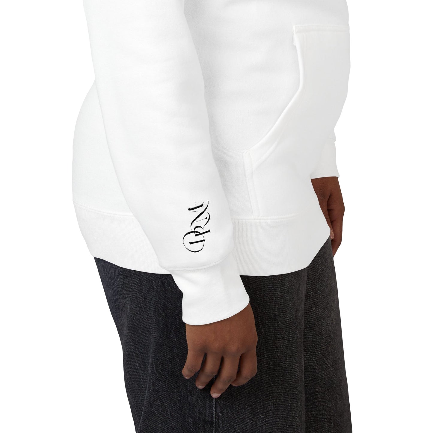 Cozy Unisex Fleece Hoodie Personalized