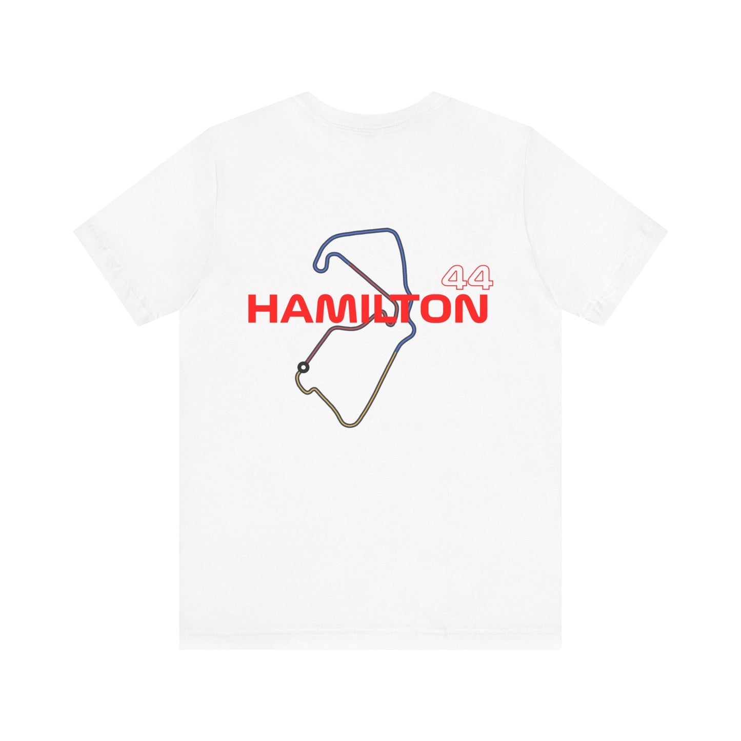 Unisex F1 Lewis Hamilton Tee
