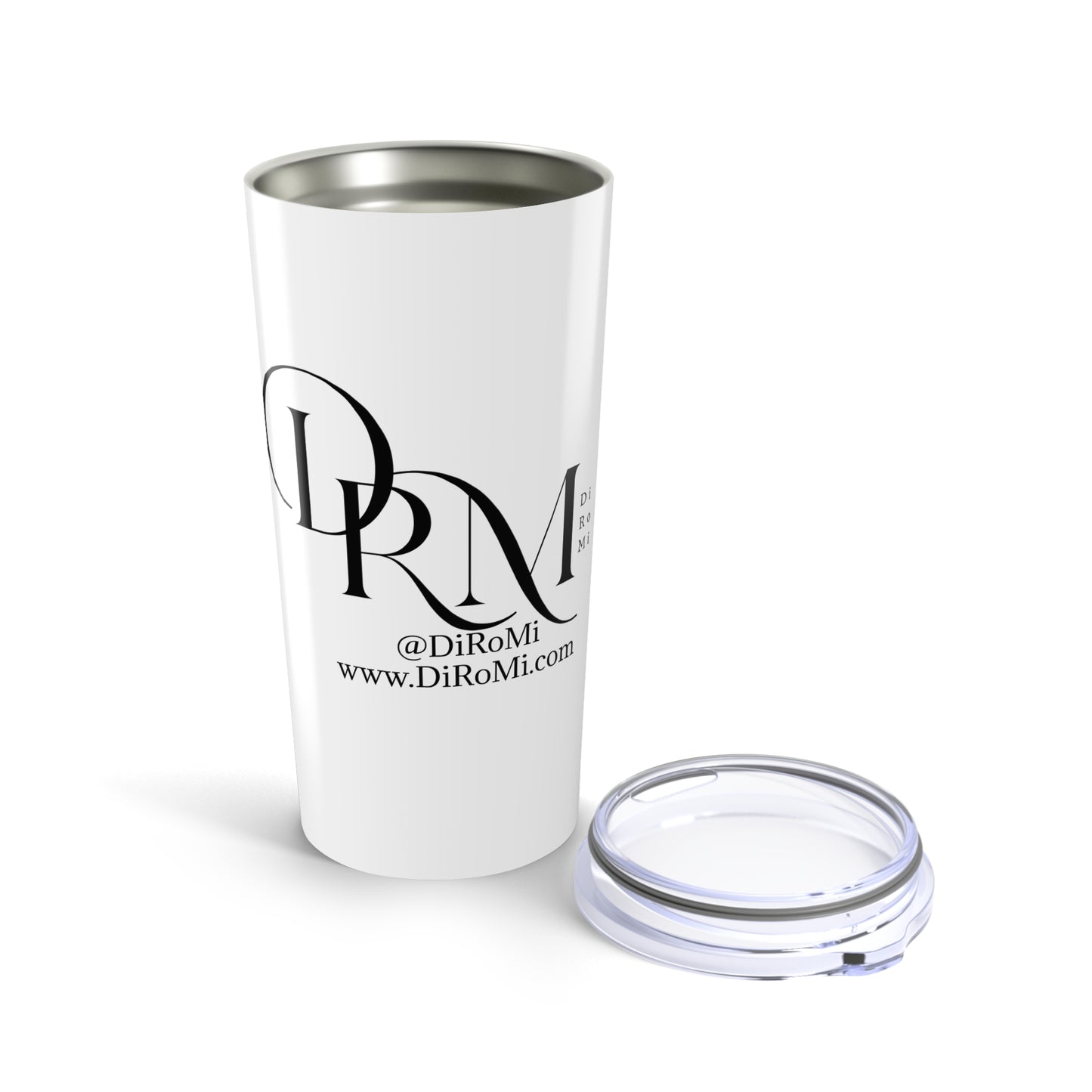 20oz Tumbler with Customizable Design