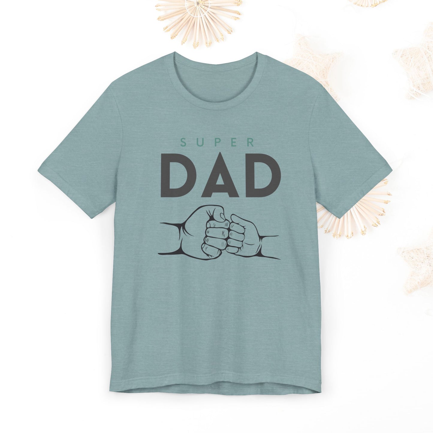 Super Dad Short Sleeve Tee