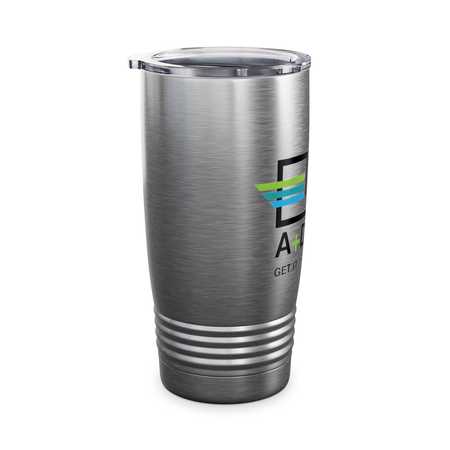 Personalized 20oz Travel Tumbler