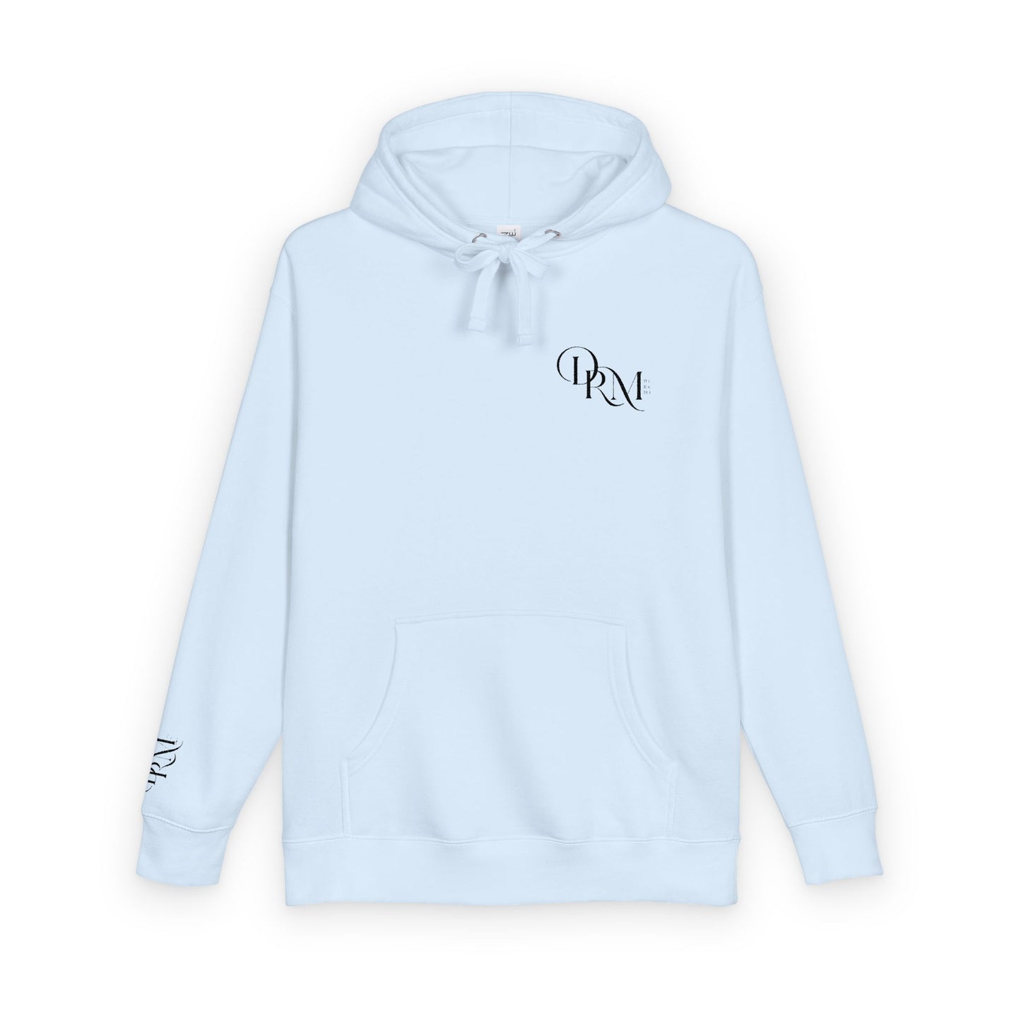 Cozy Unisex Fleece Hoodie Personalized
