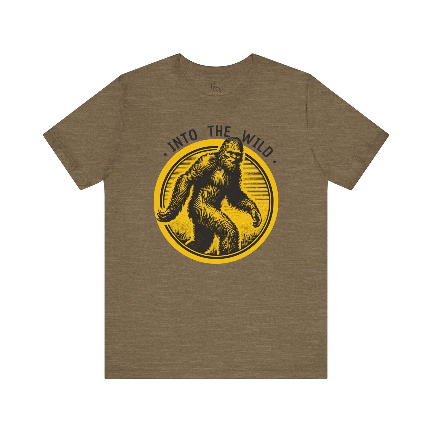 Wild Bigfoot Unisex Tee (Sasquatch)