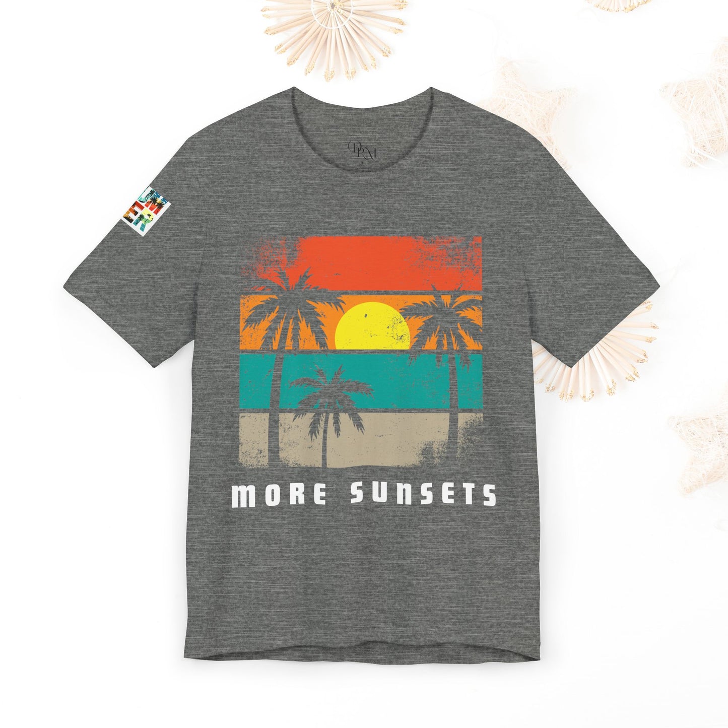 More Sunsets Unisex T-Shirt