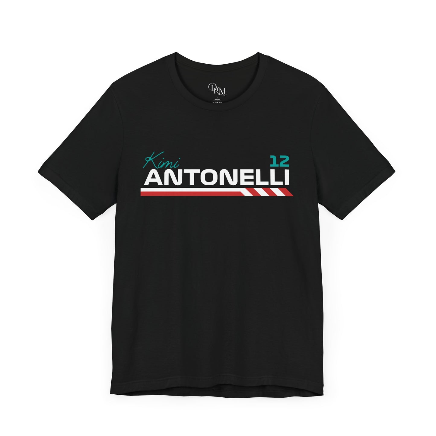 F1 Kimi Antonelli Mercedes Shirt