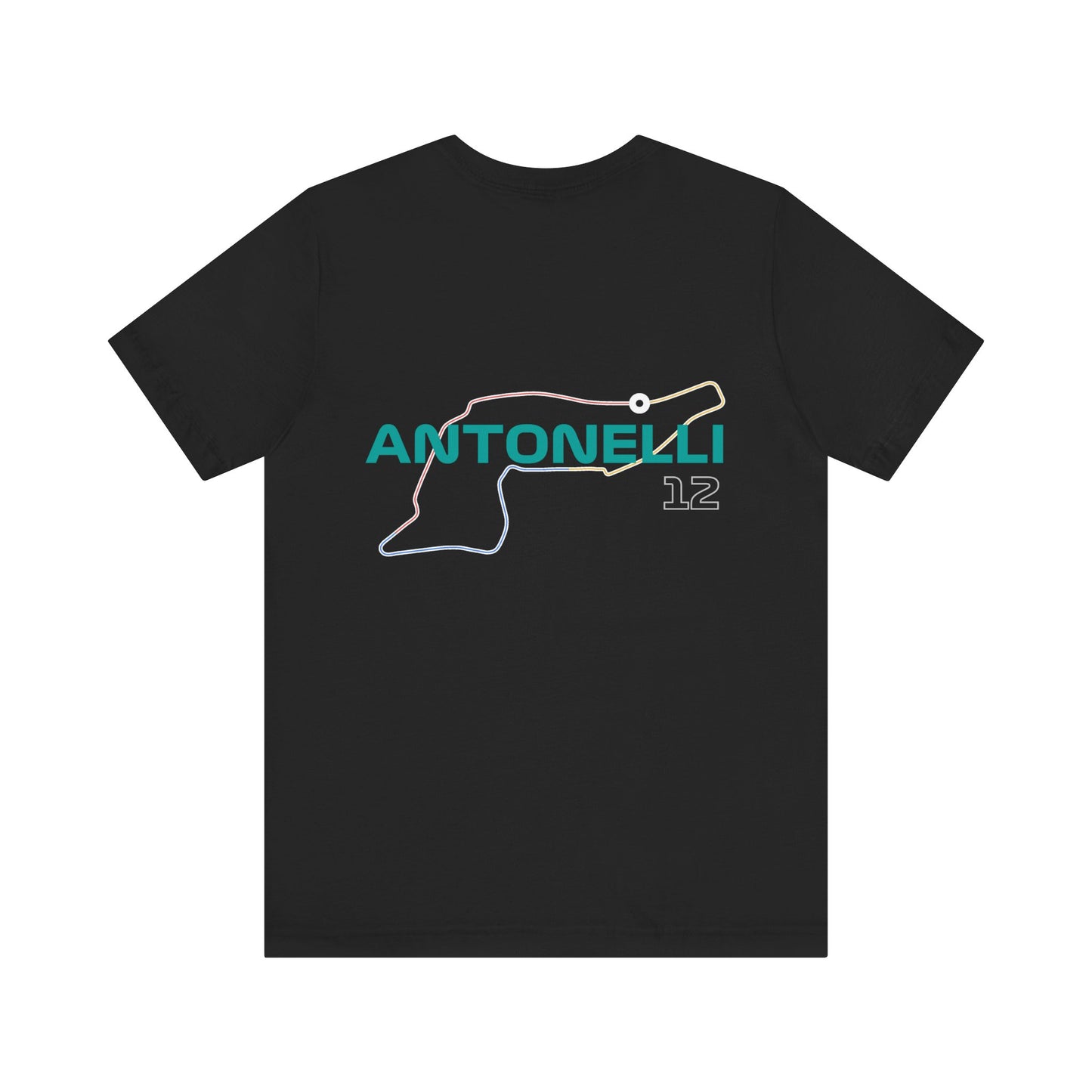 F1 Andrea Kimi Antonelli Tee