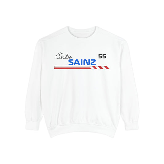 F1 Carlos  Sainz WILLIAMS Sweatshirt
