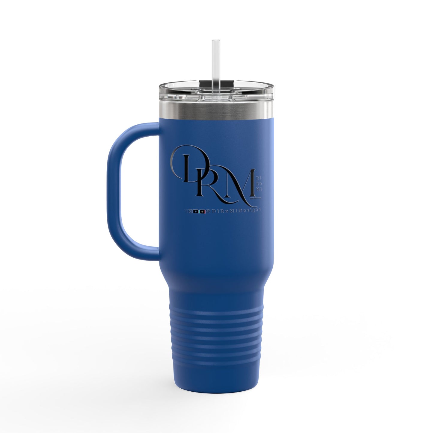 Elegant Insulated Travel Mug | 40oz