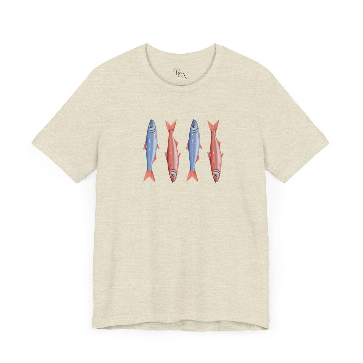 Sardines Tee