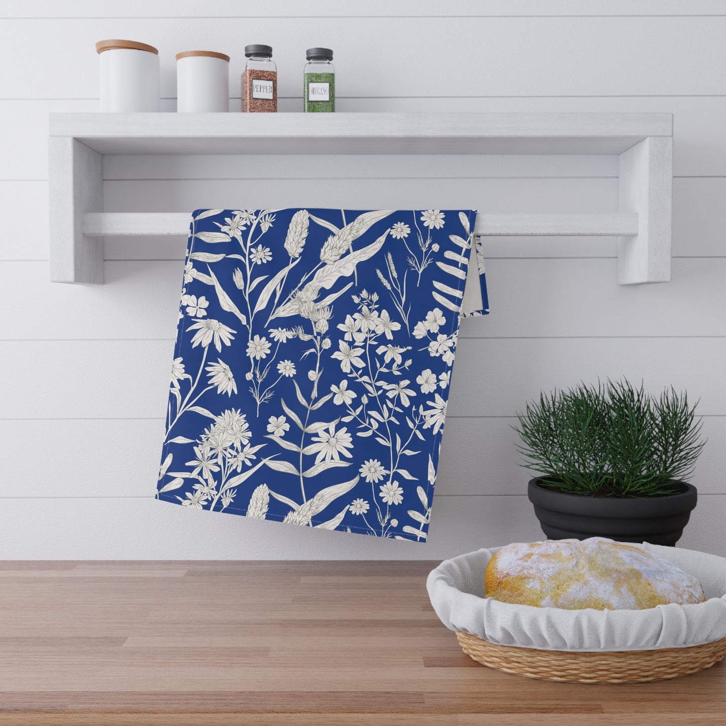 Botanical Tea Towel Set