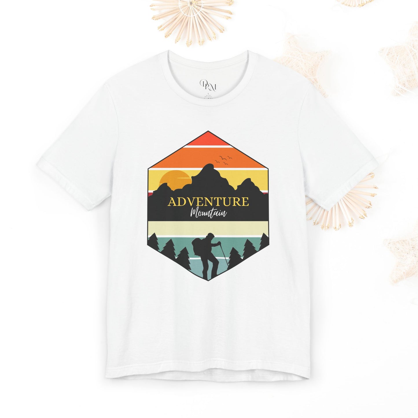 Adventure awaits Unisex Tee