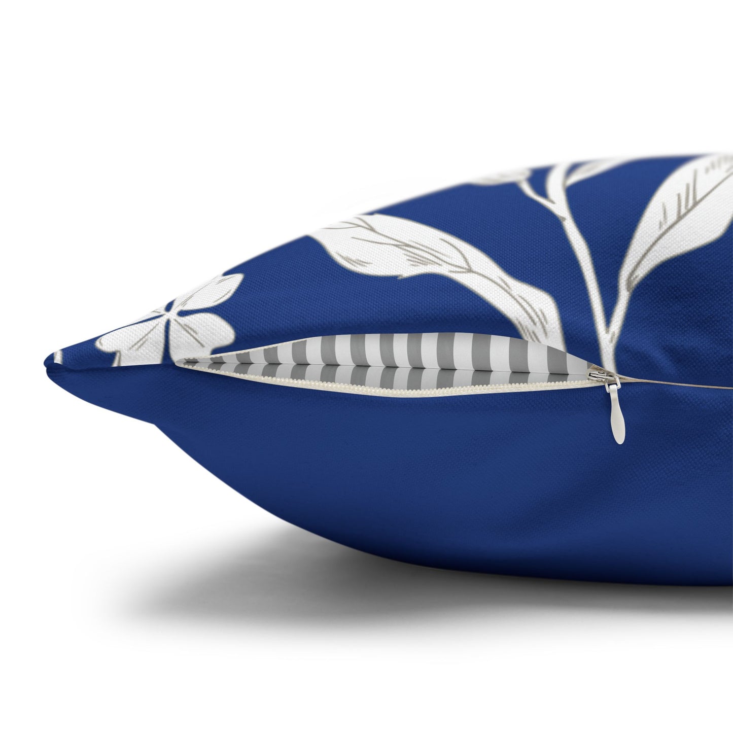 Botanical Print Pillow Cover