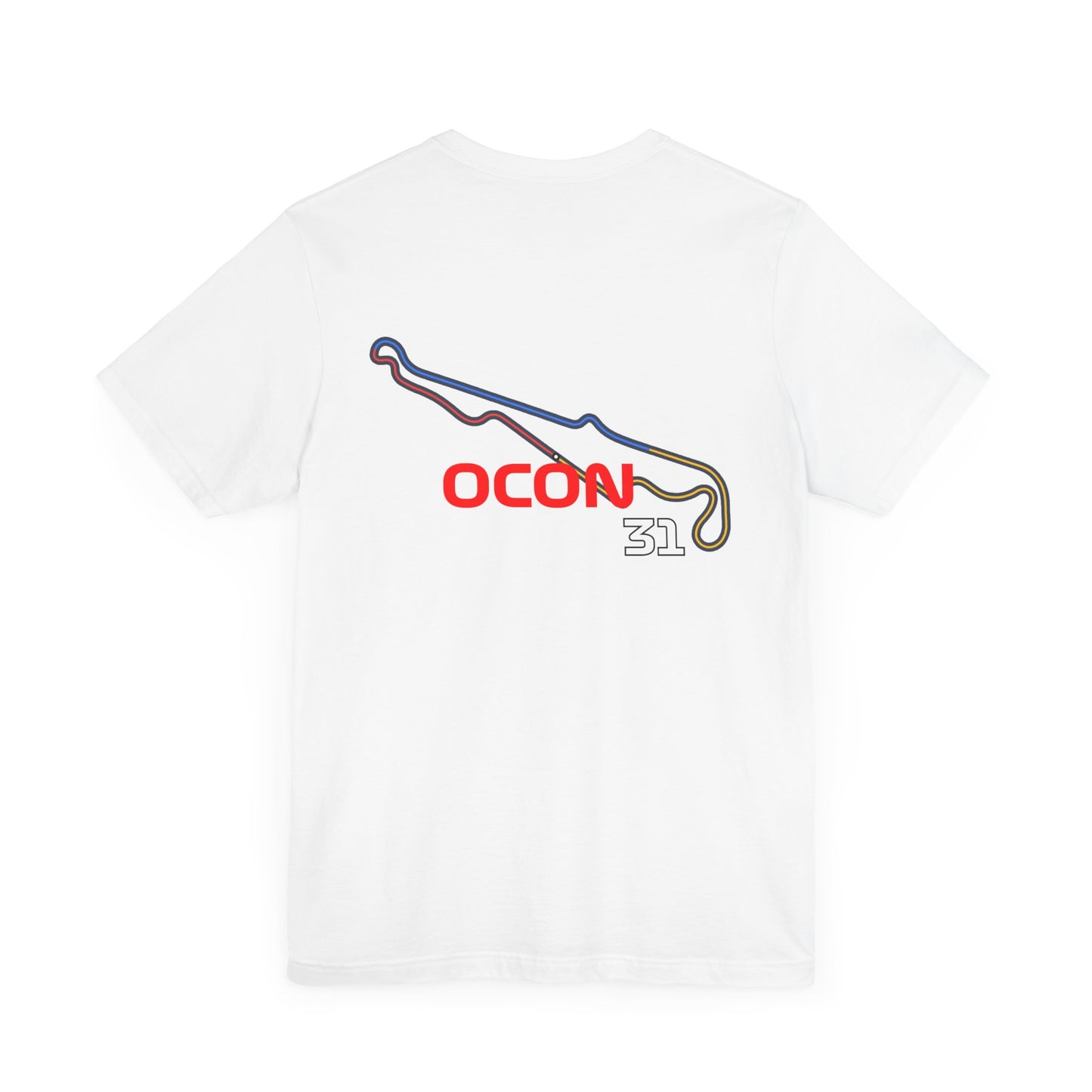 F1 Esteban Ocon Racing Tee