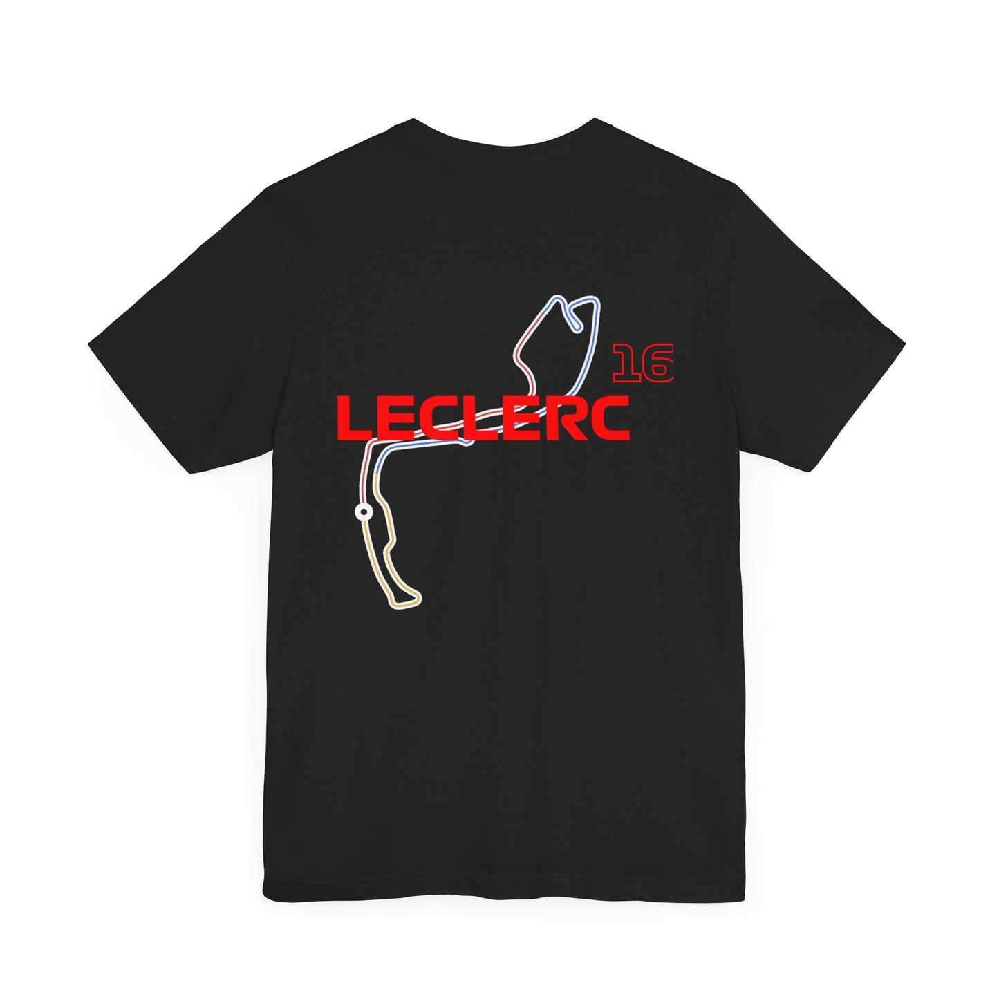 Ferrari Charles Leclerc Unisex Tee