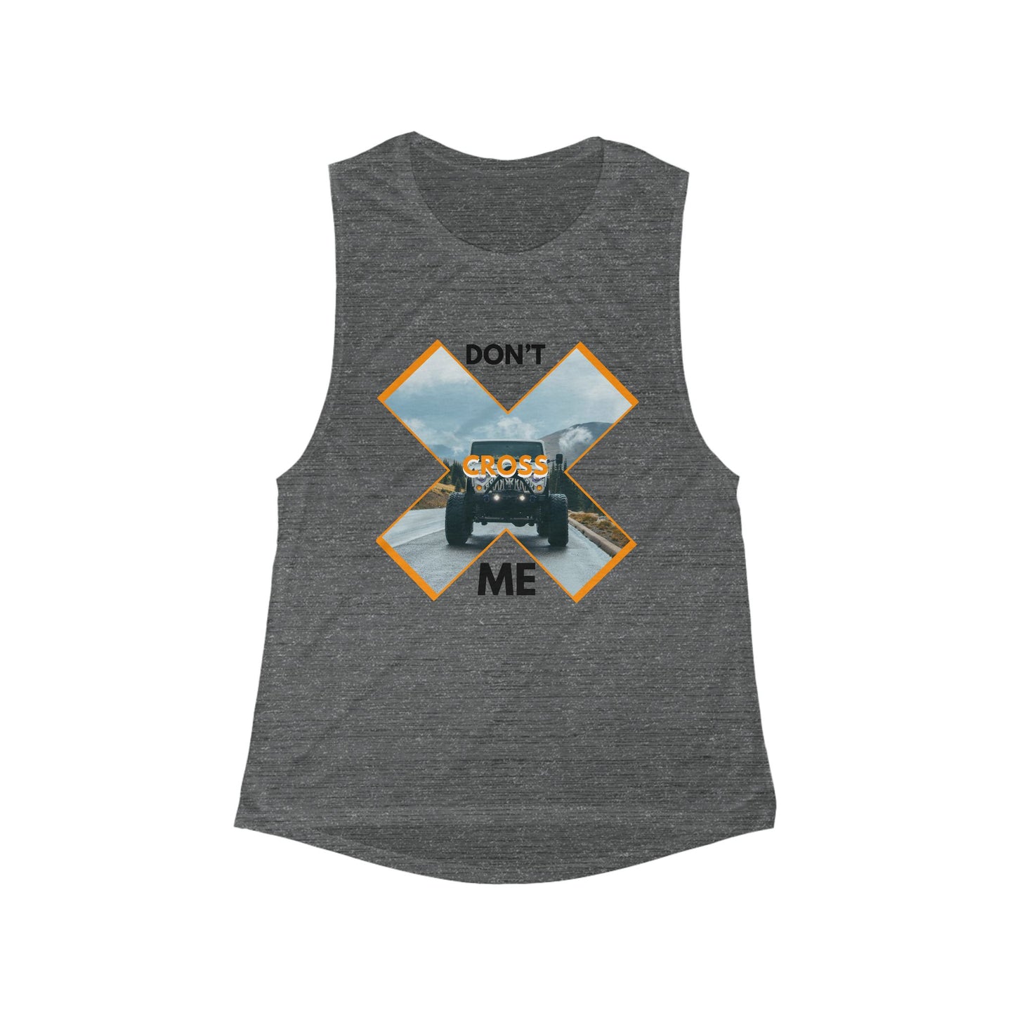 Women's Tank Top - DiRoMi