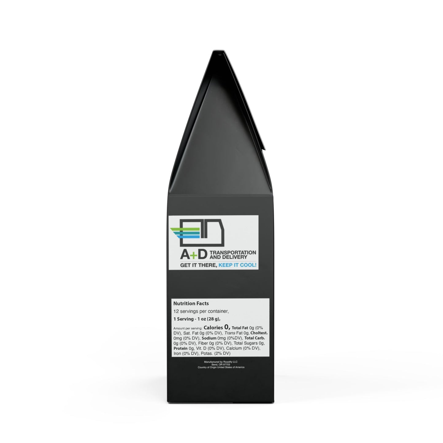 Colombia Single Origin Coffee (Light-Medium Roast)