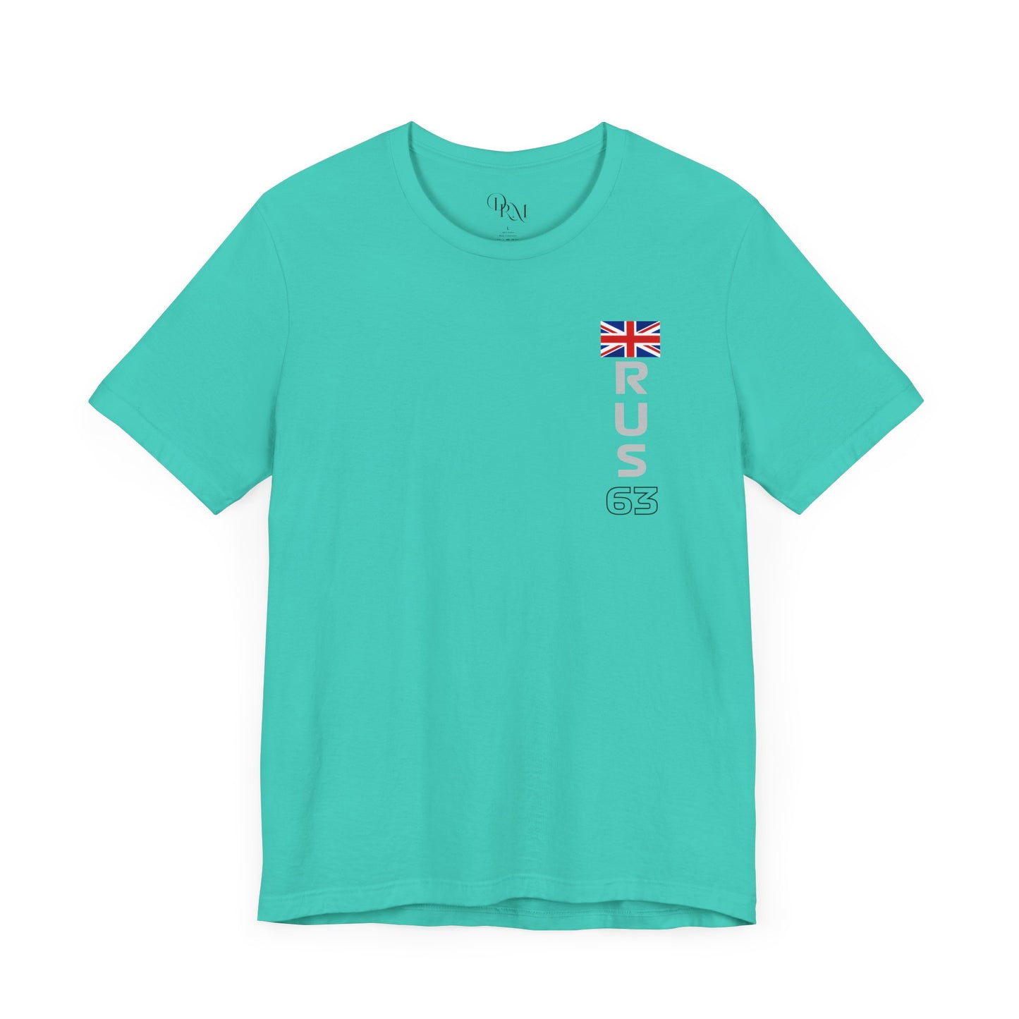 F1 Russell Racing Unisex Tee