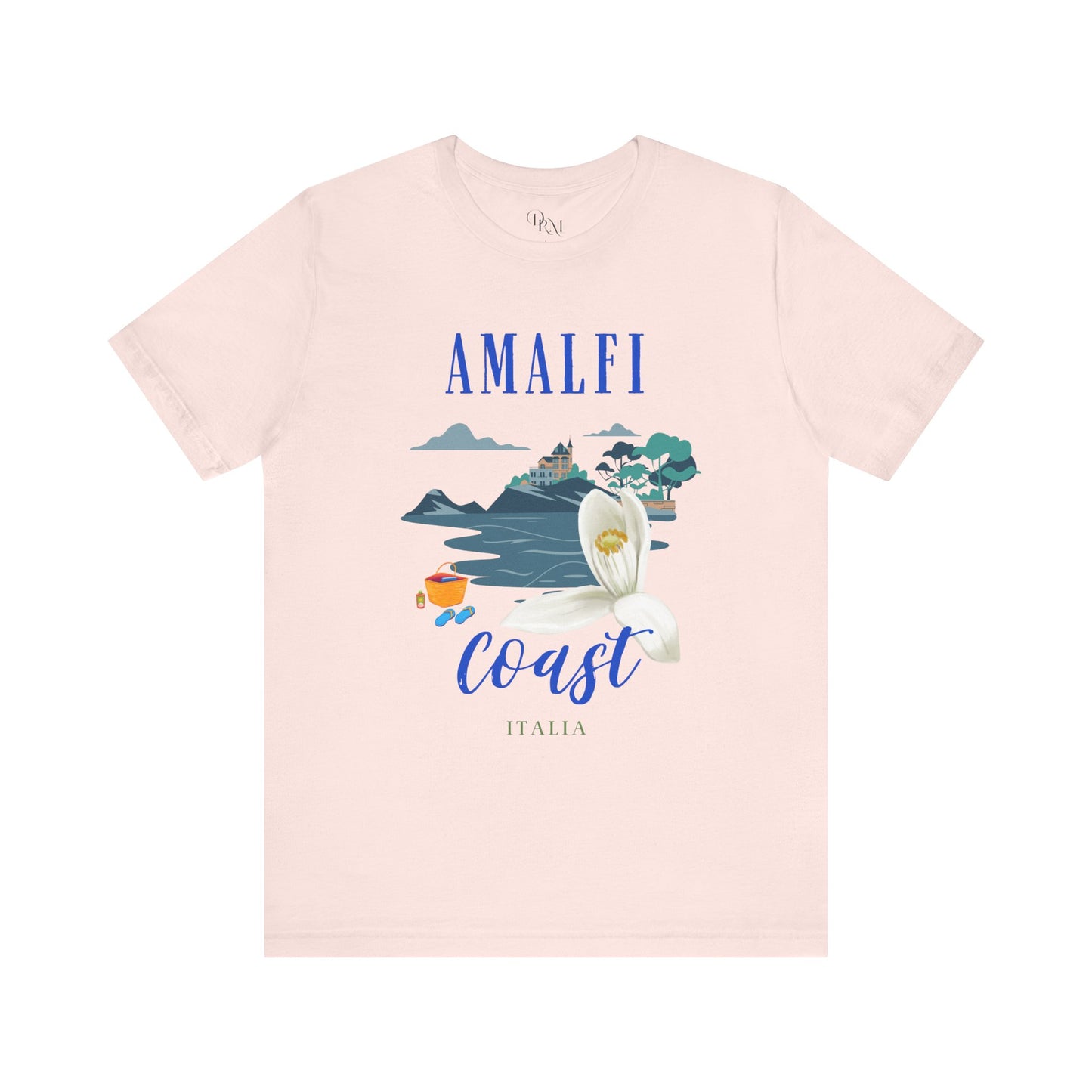 Amalfi Coast Tee