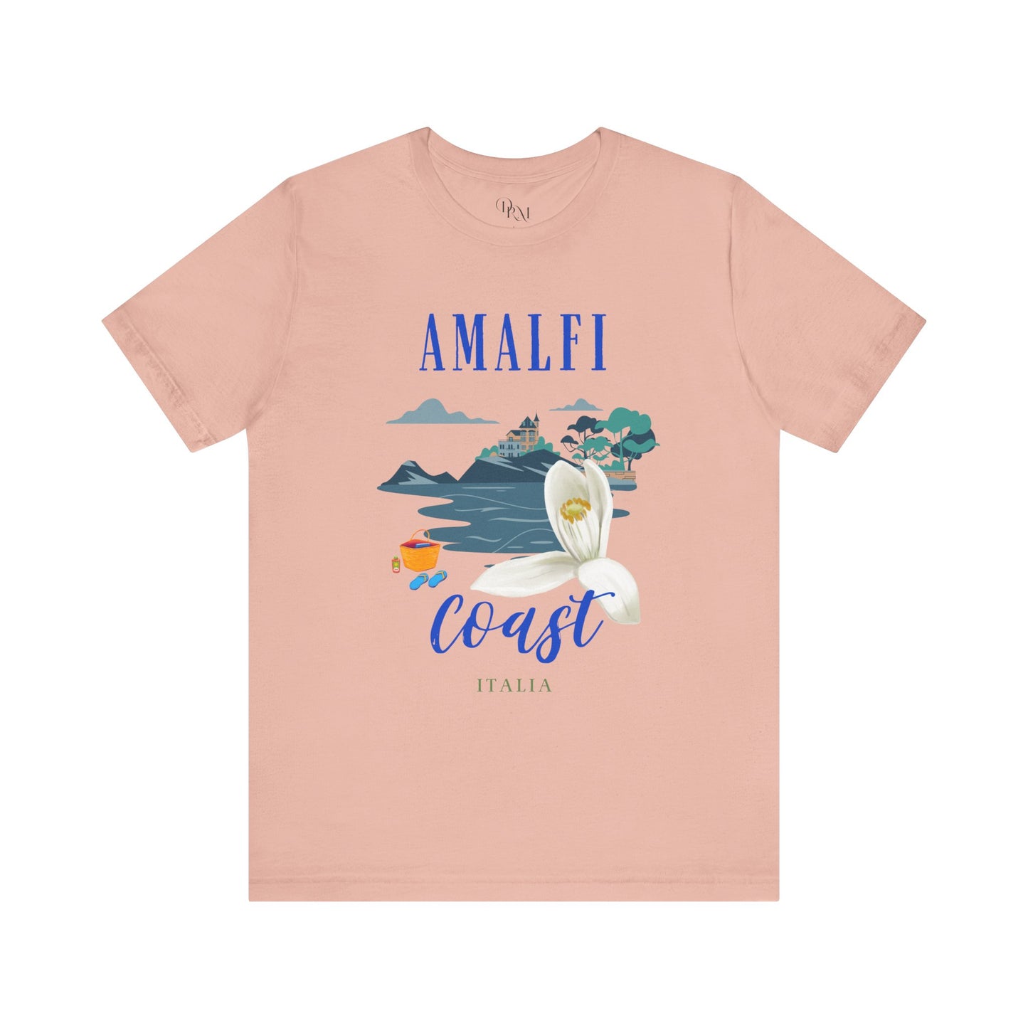Amalfi Coast Tee