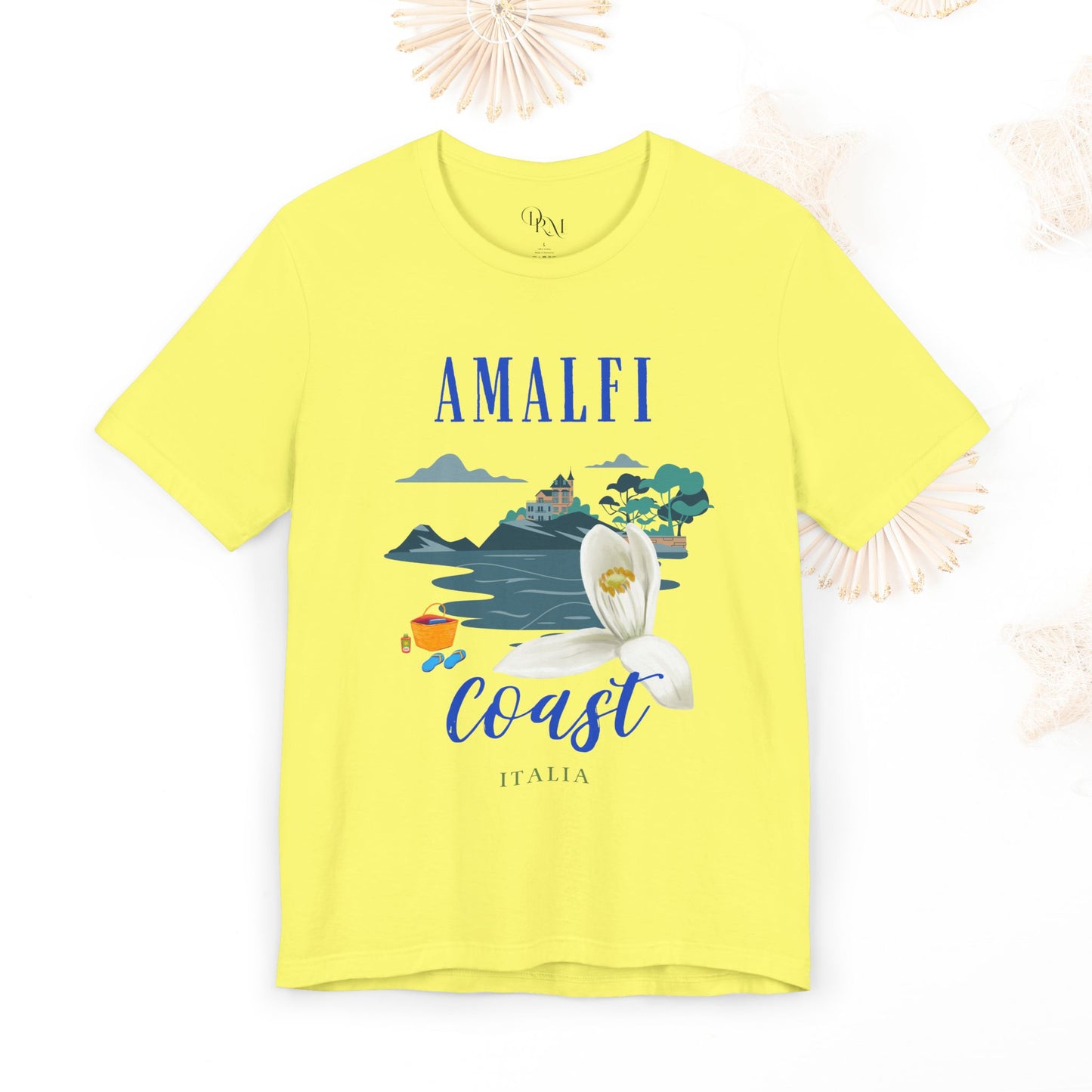 Amalfi Coast Tee